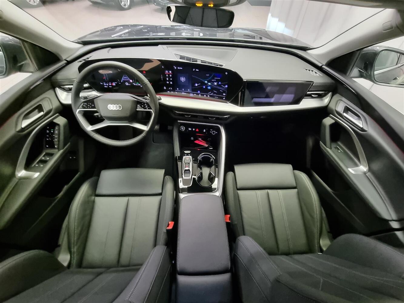 heti ajoon Audi Q5
