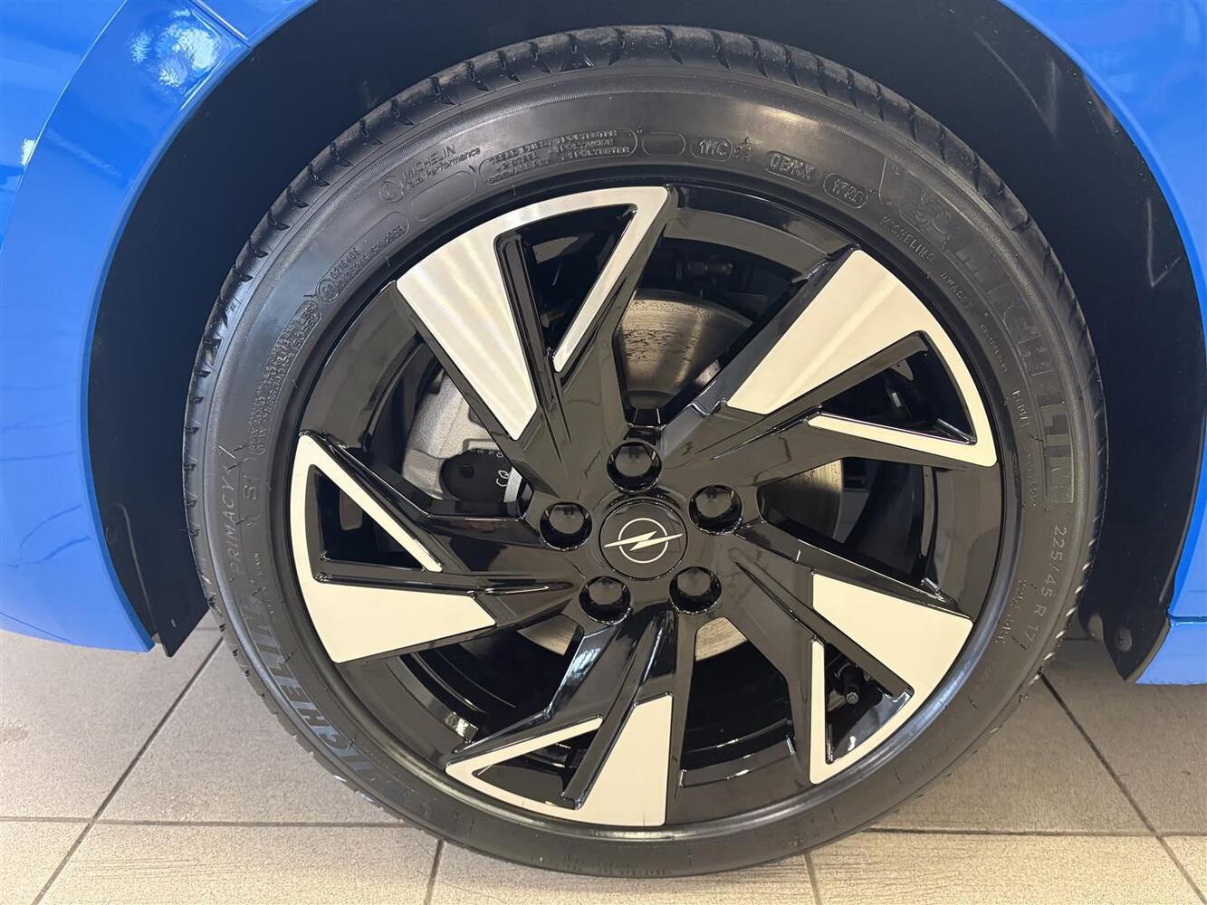 heti ajoon Opel Astra