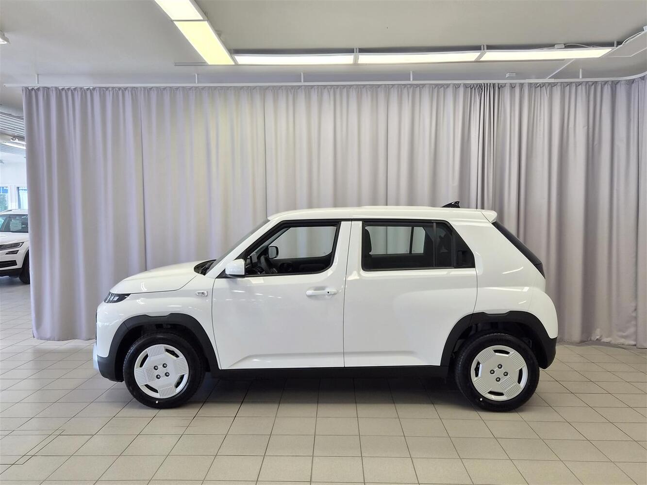 heti ajoon Hyundai INSTER