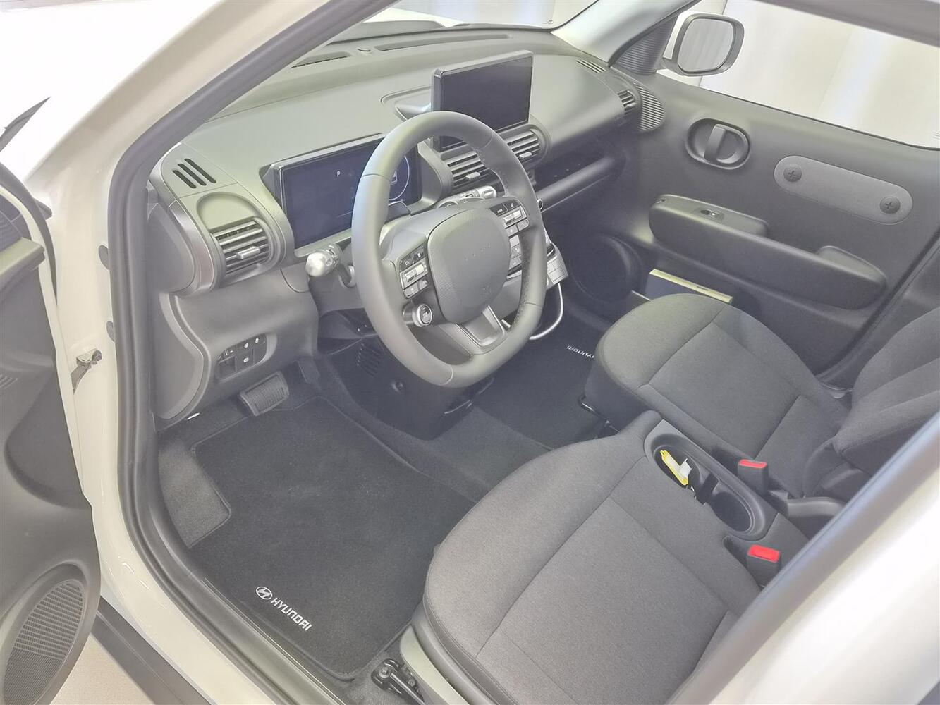heti ajoon Hyundai INSTER