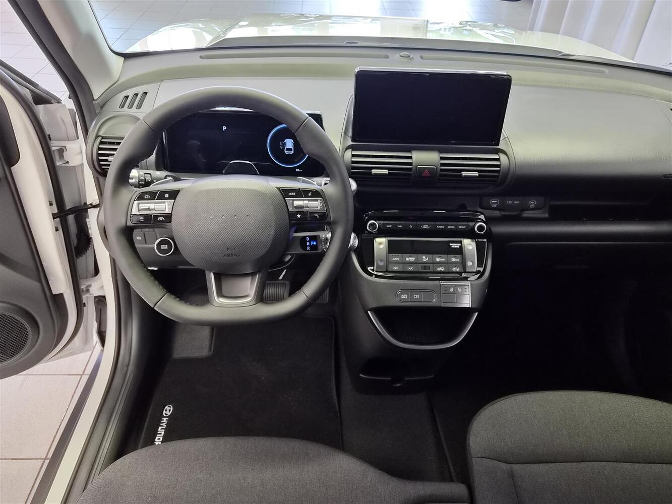 heti ajoon Hyundai INSTER