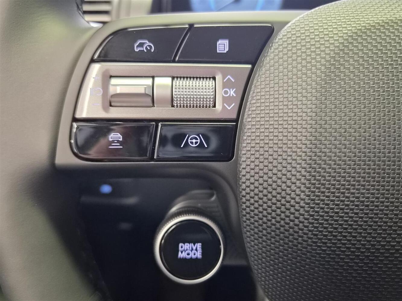 heti ajoon Hyundai INSTER