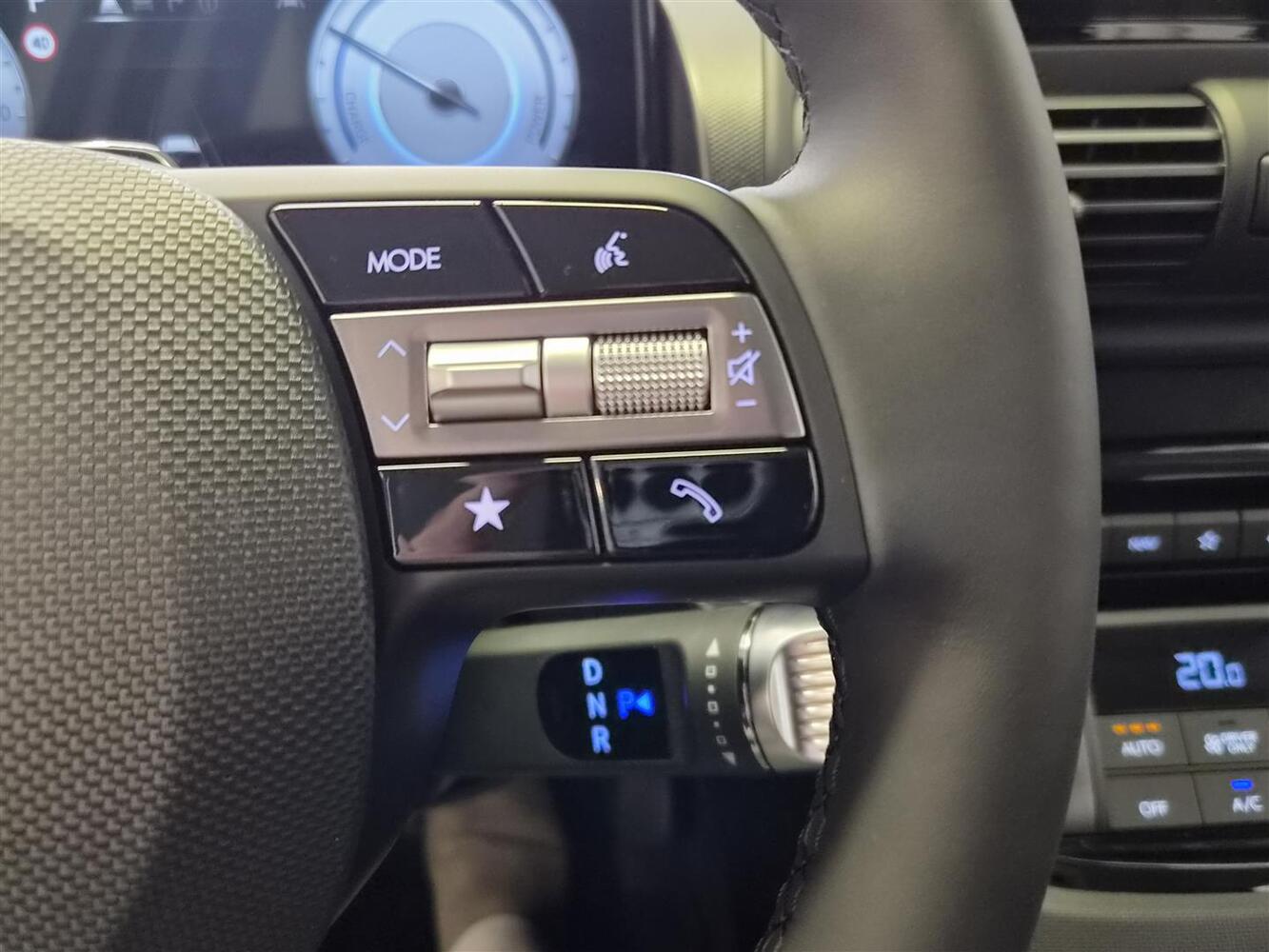 heti ajoon Hyundai INSTER