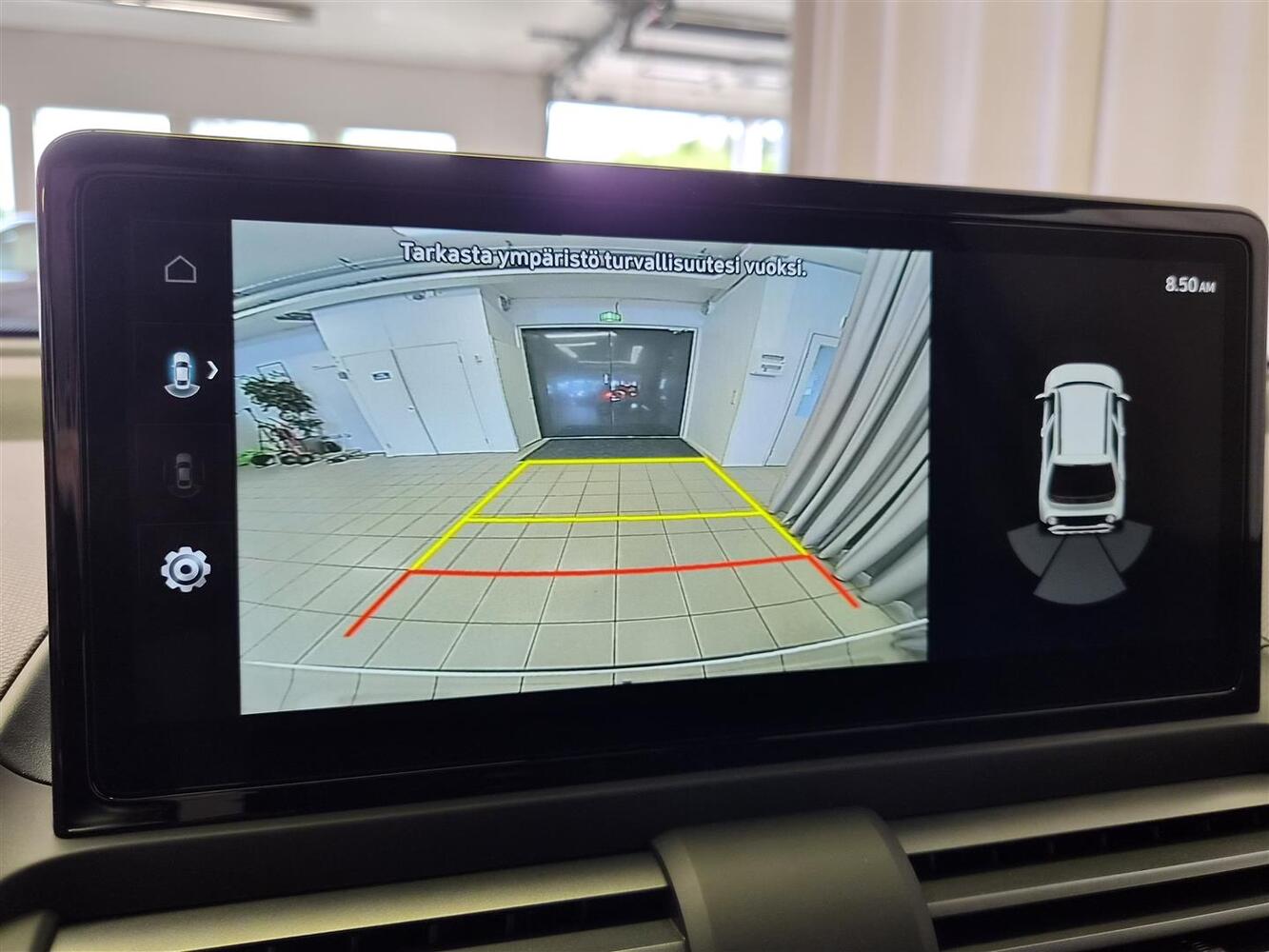 heti ajoon Hyundai INSTER