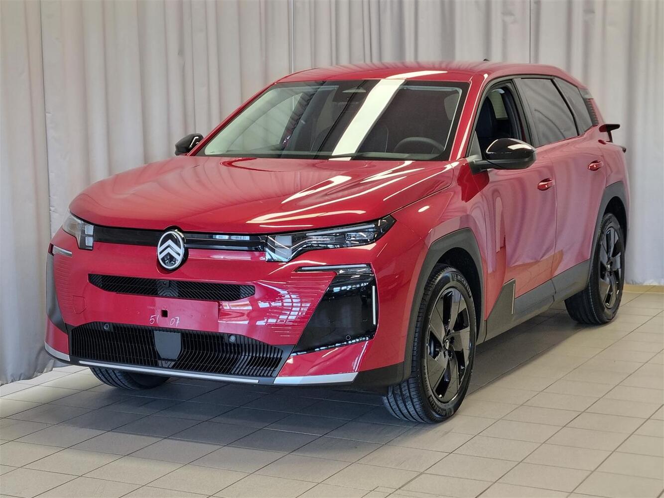 heti ajoon Citroën C5 Aircross