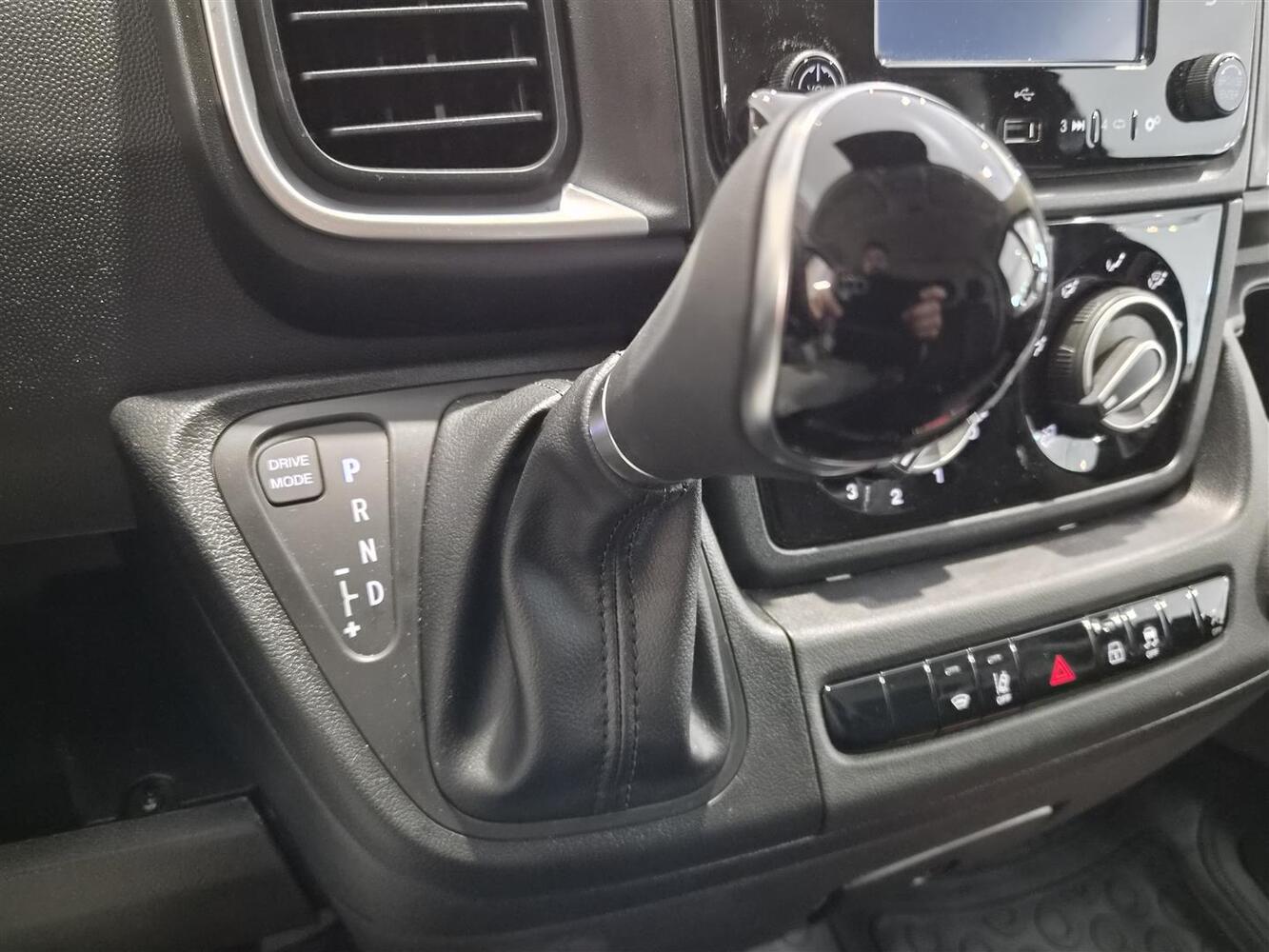heti ajoon Peugeot Boxer