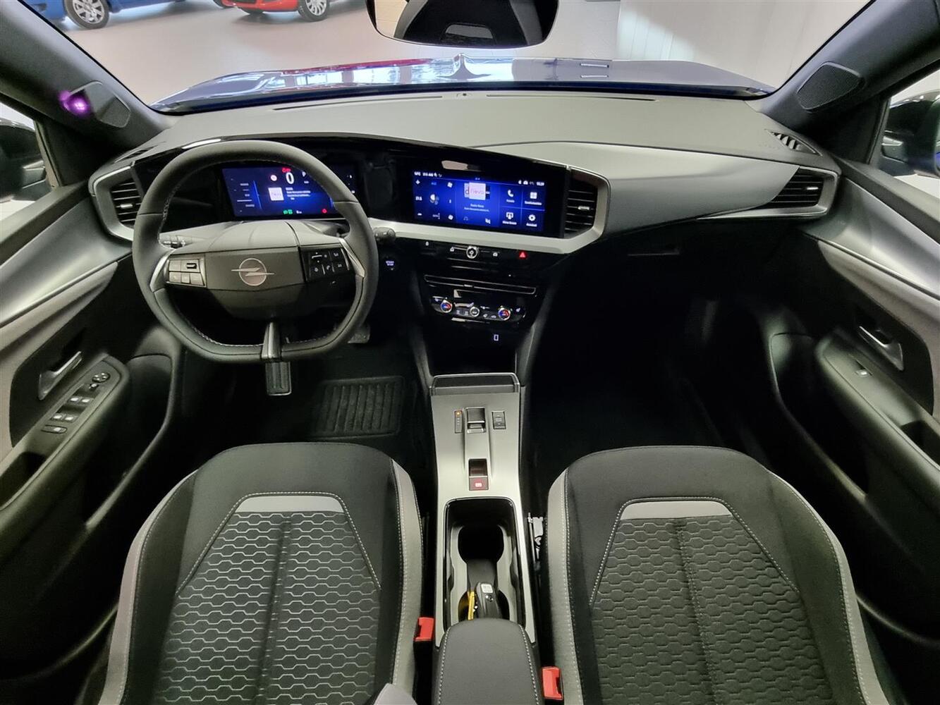 heti ajoon Opel Mokka