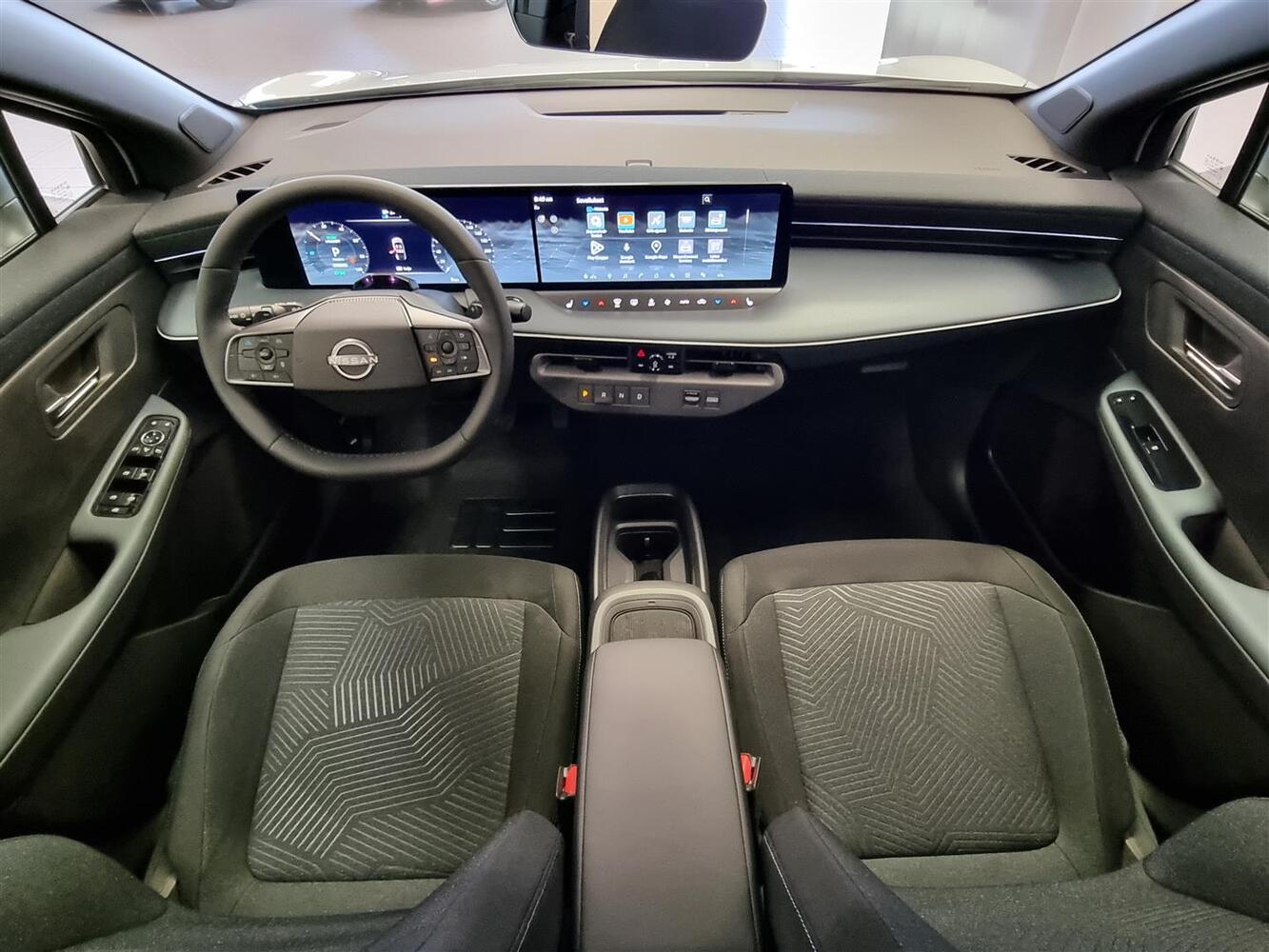 heti ajoon Nissan Leaf