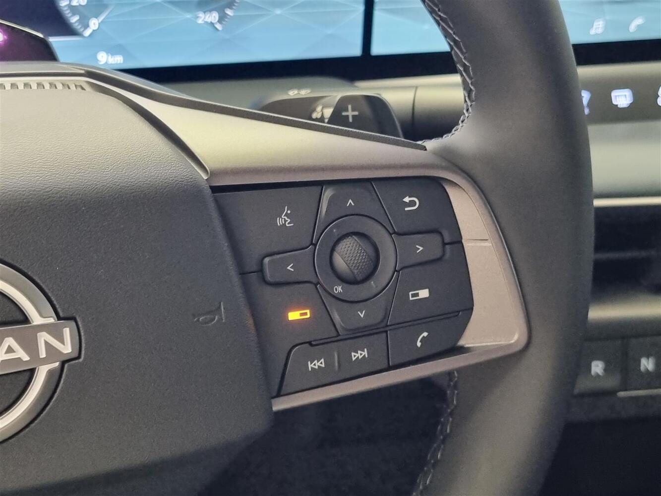 heti ajoon Nissan Leaf