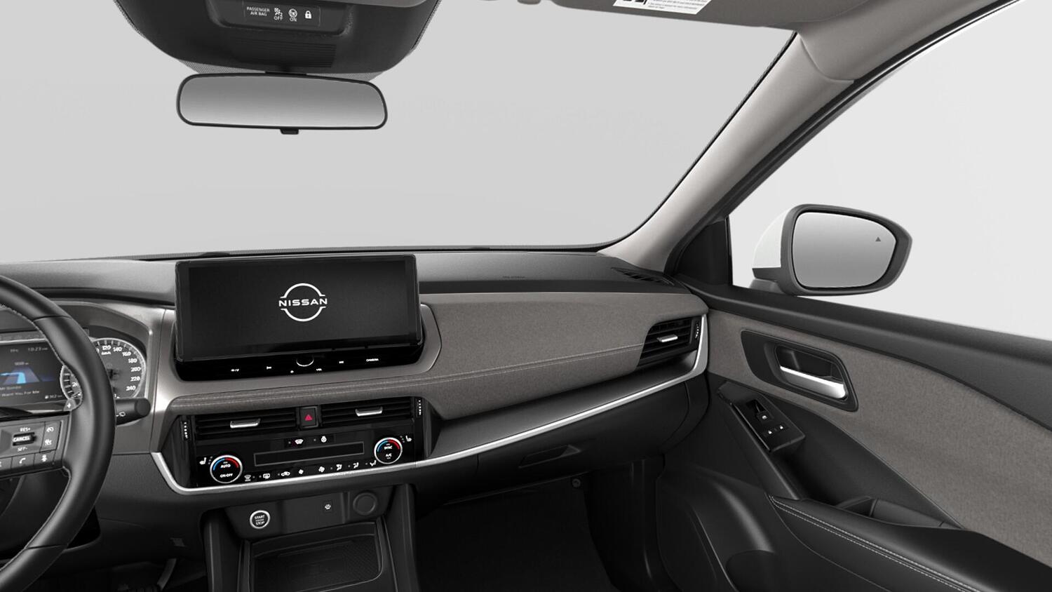 heti ajoon Nissan Qashqai