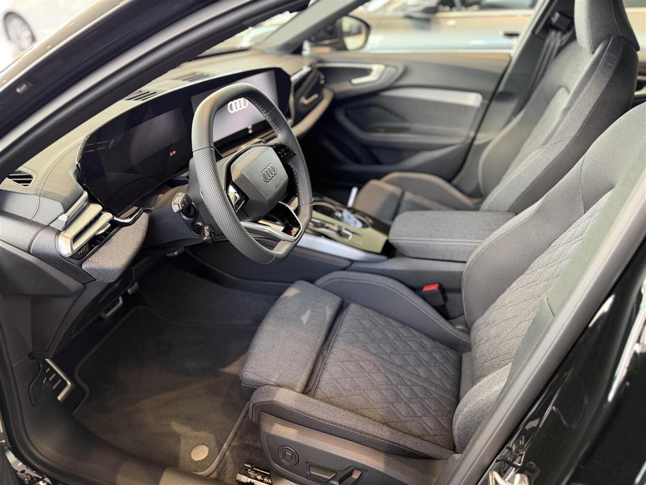 heti ajoon Audi A5