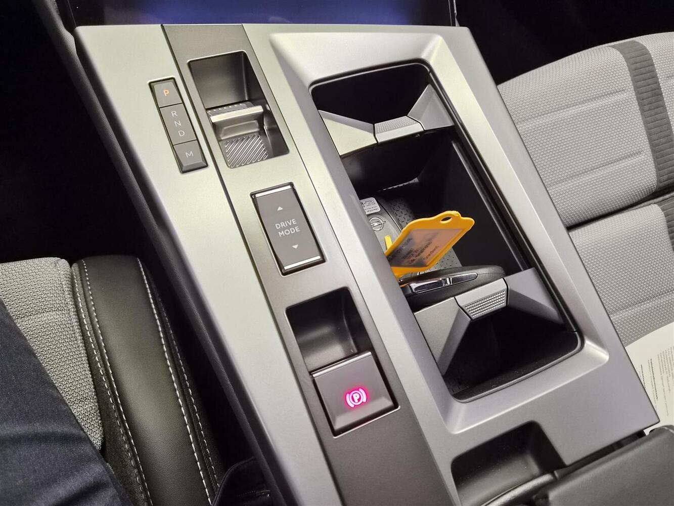 heti ajoon Opel Grandland