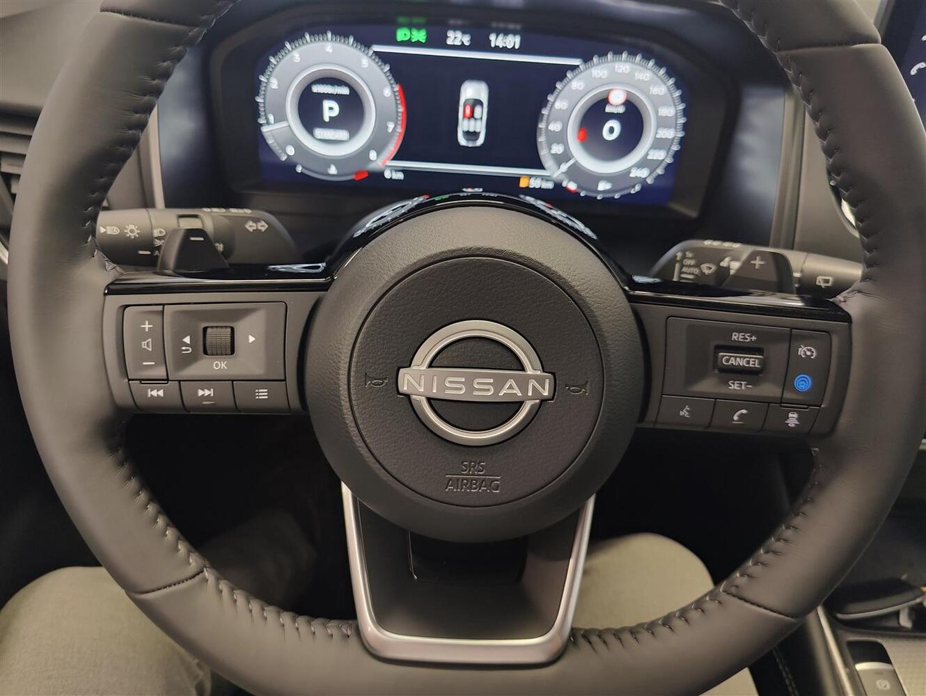 heti ajoon Nissan Qashqai