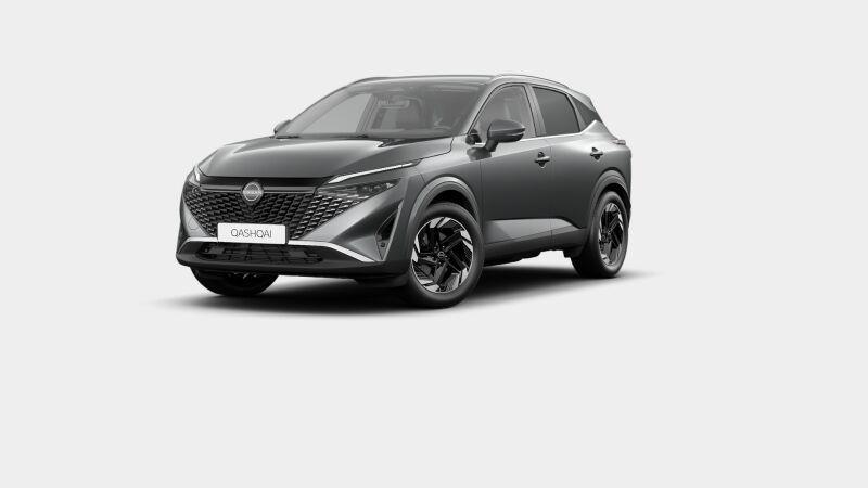 heti ajoon Nissan Qashqai