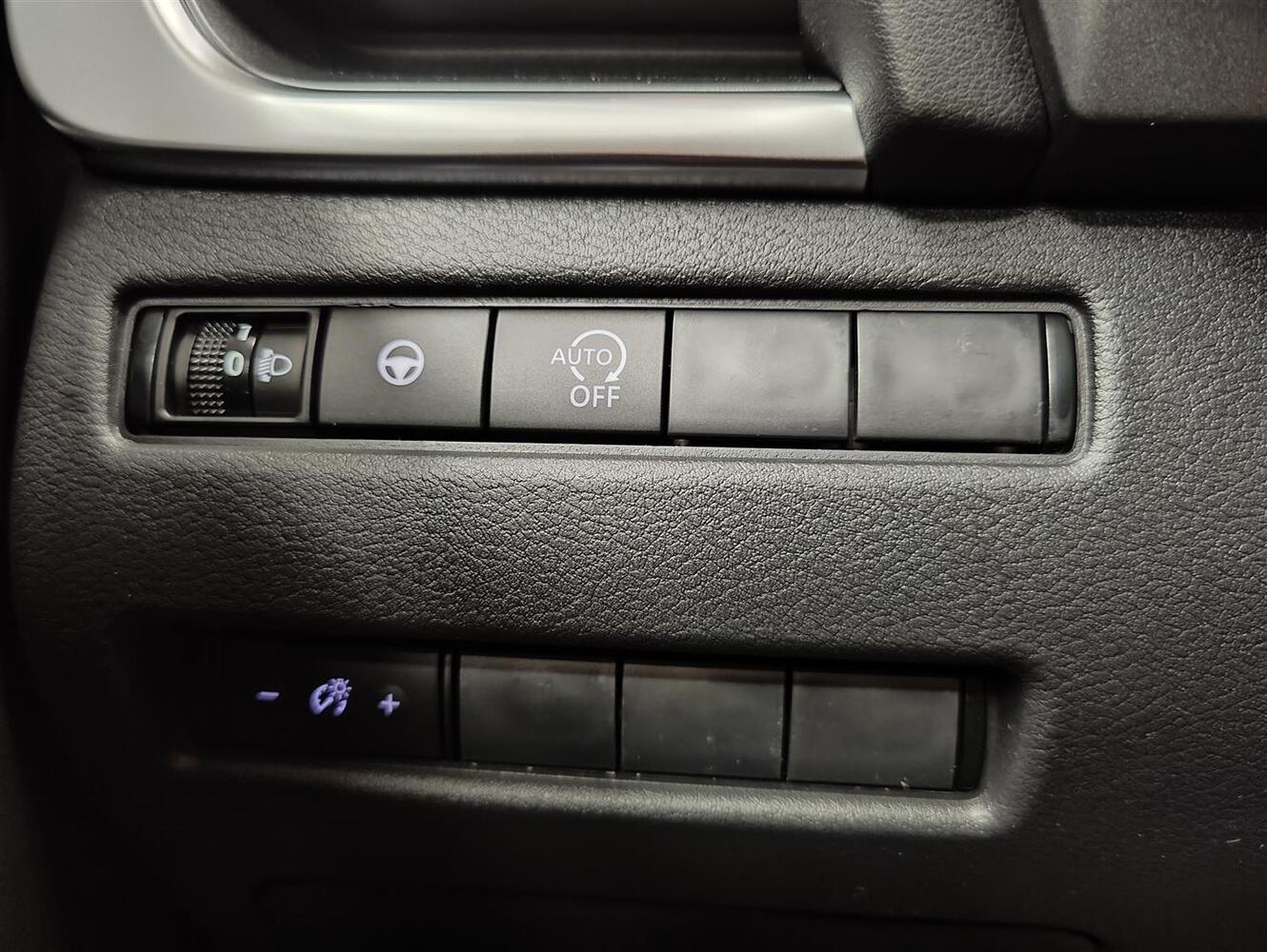 heti ajoon Nissan Qashqai