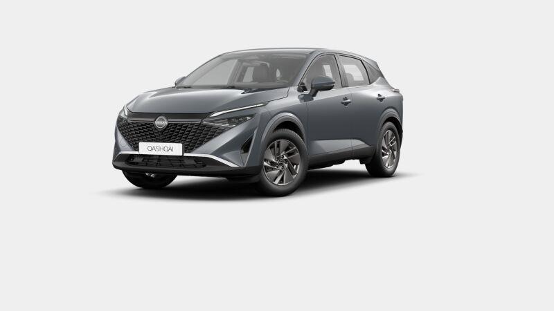 heti ajoon Nissan Qashqai