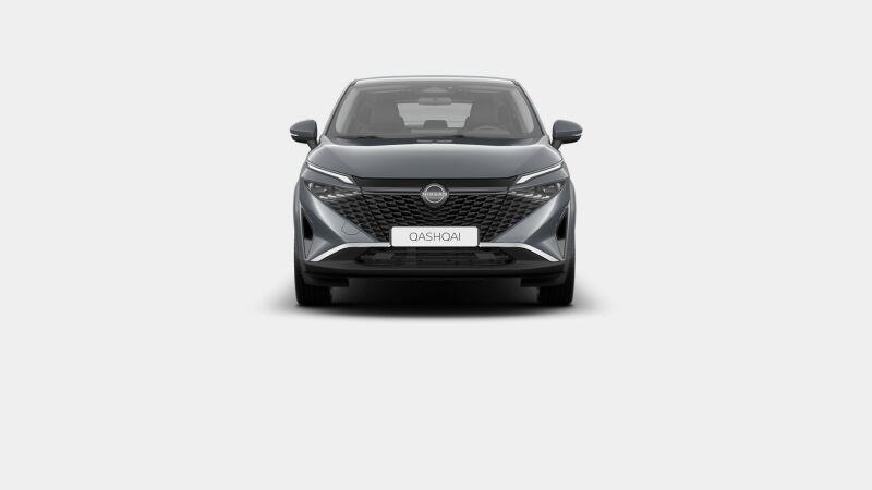 heti ajoon Nissan Qashqai