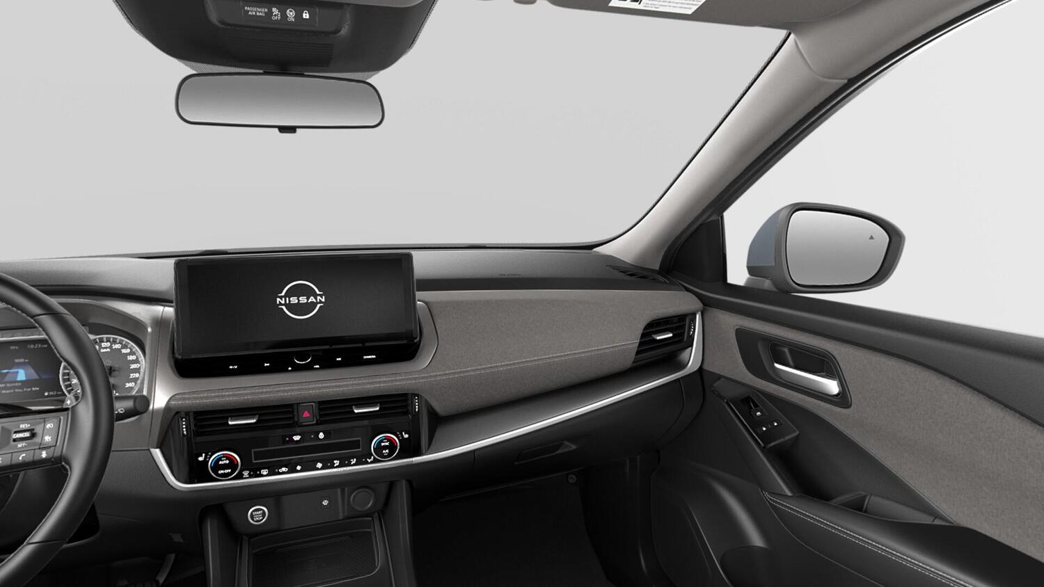 heti ajoon Nissan Qashqai