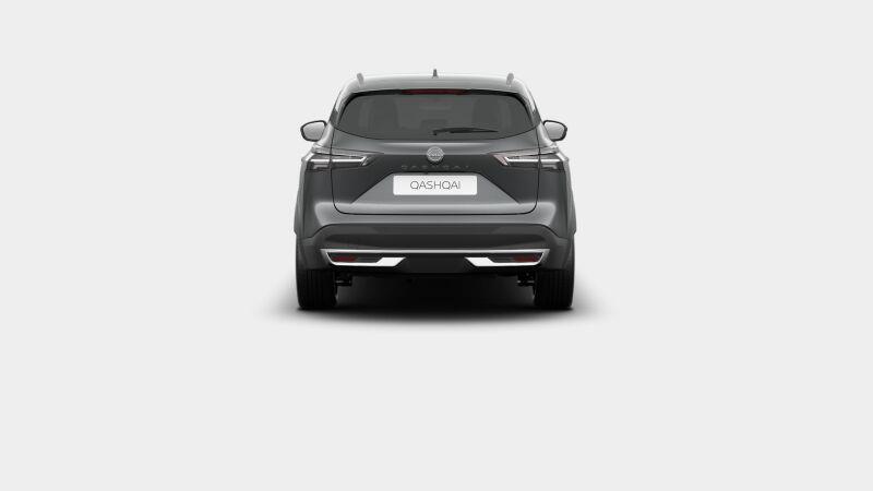 heti ajoon Nissan Qashqai