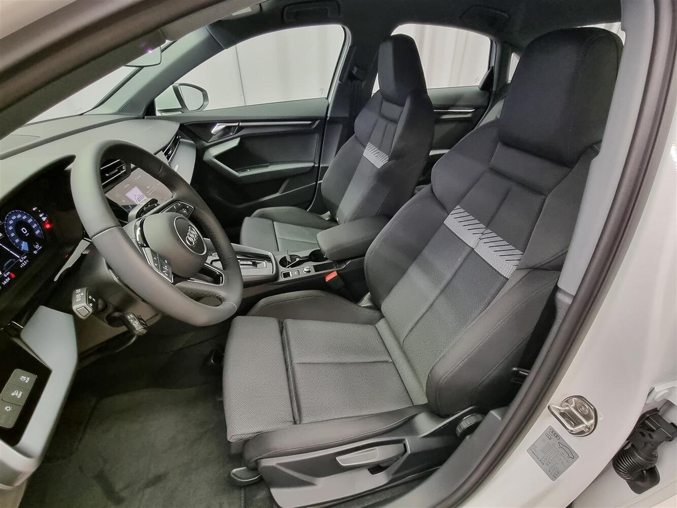 heti ajoon Audi A3