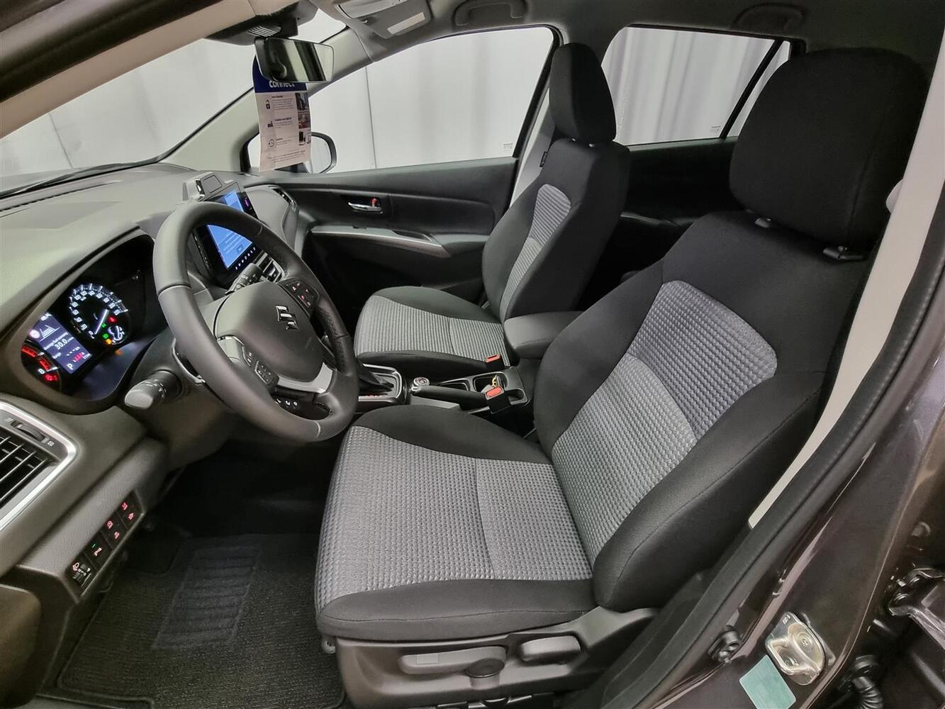 heti ajoon Suzuki S-Cross