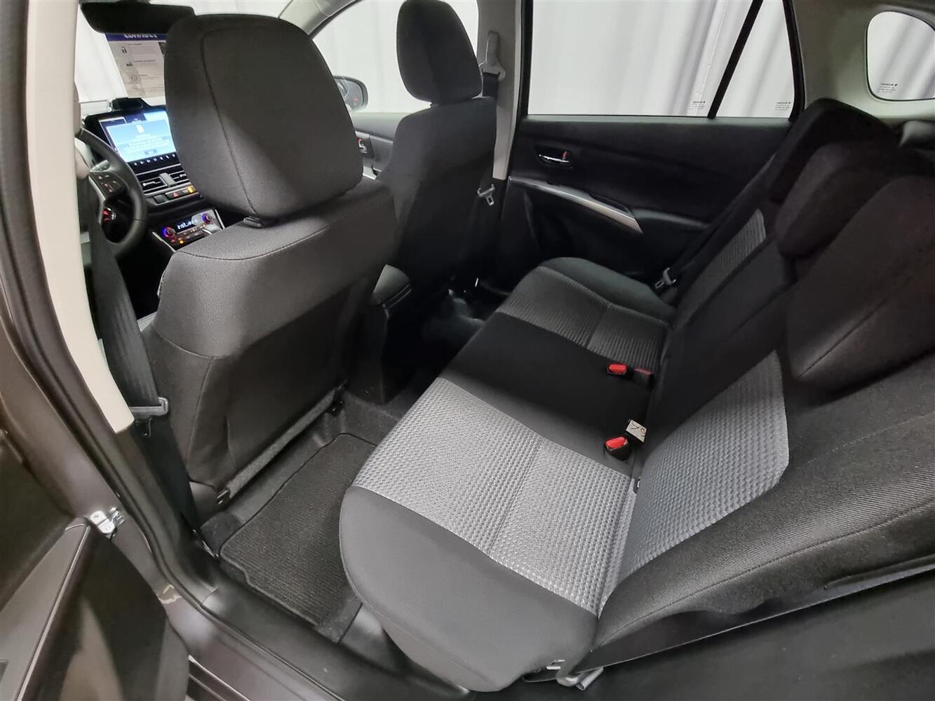 heti ajoon Suzuki S-Cross