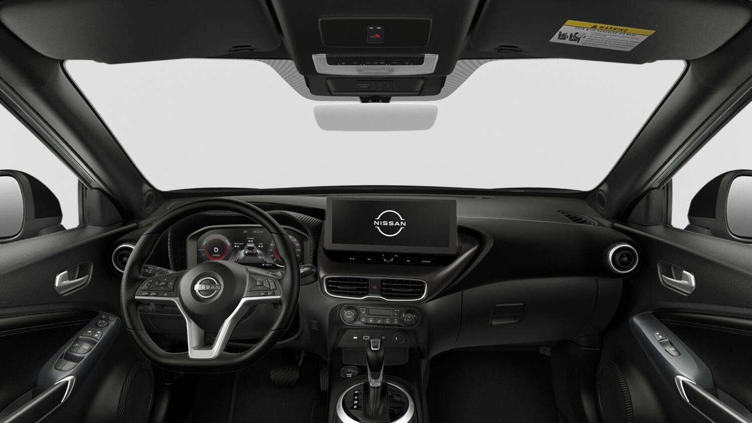 heti ajoon Nissan Juke