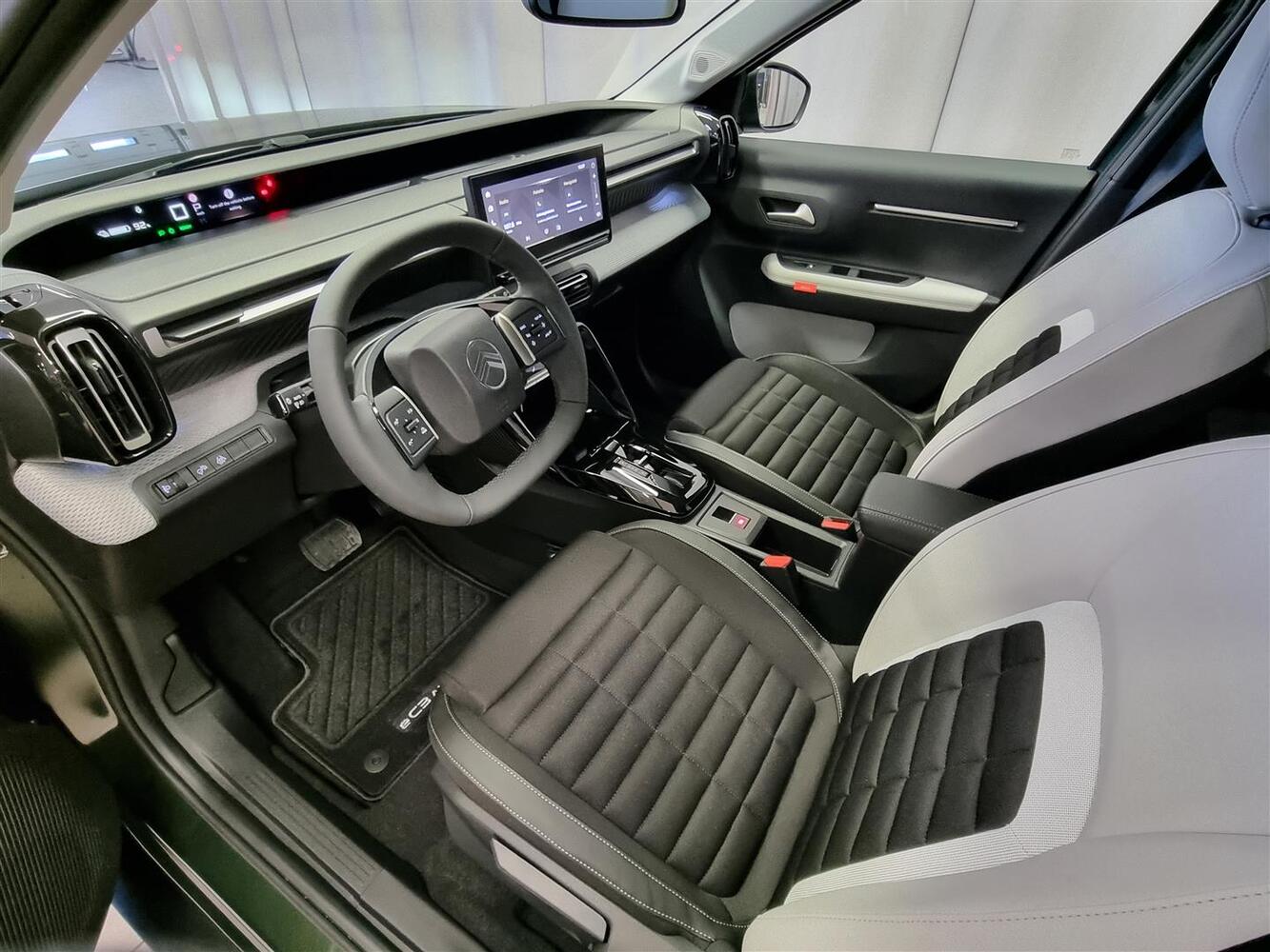 heti ajoon Citroën e-C3 Aircross