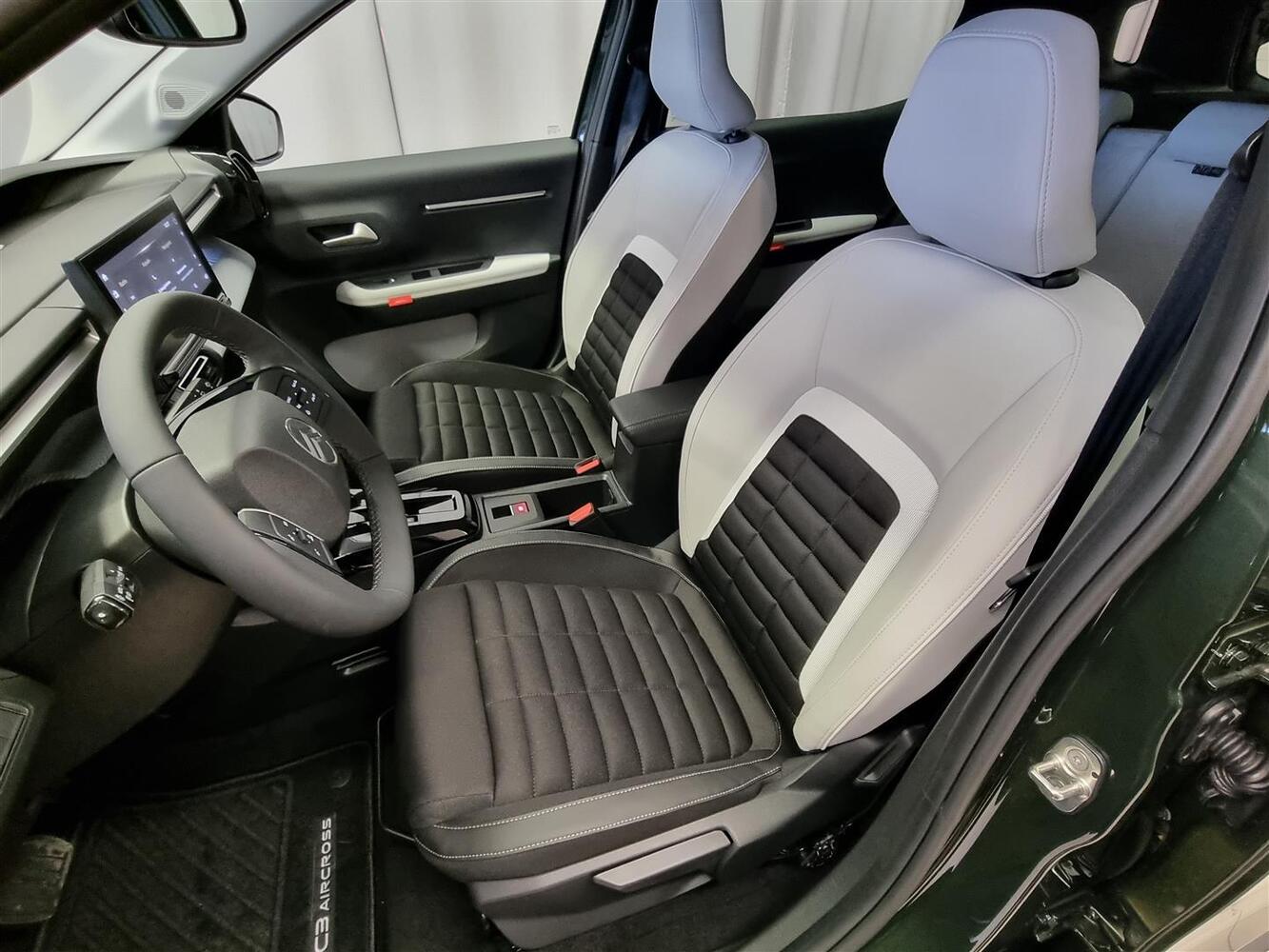 heti ajoon Citroën e-C3 Aircross