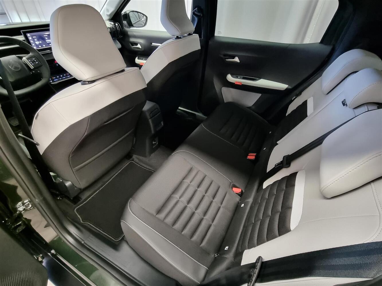 heti ajoon Citroën e-C3 Aircross