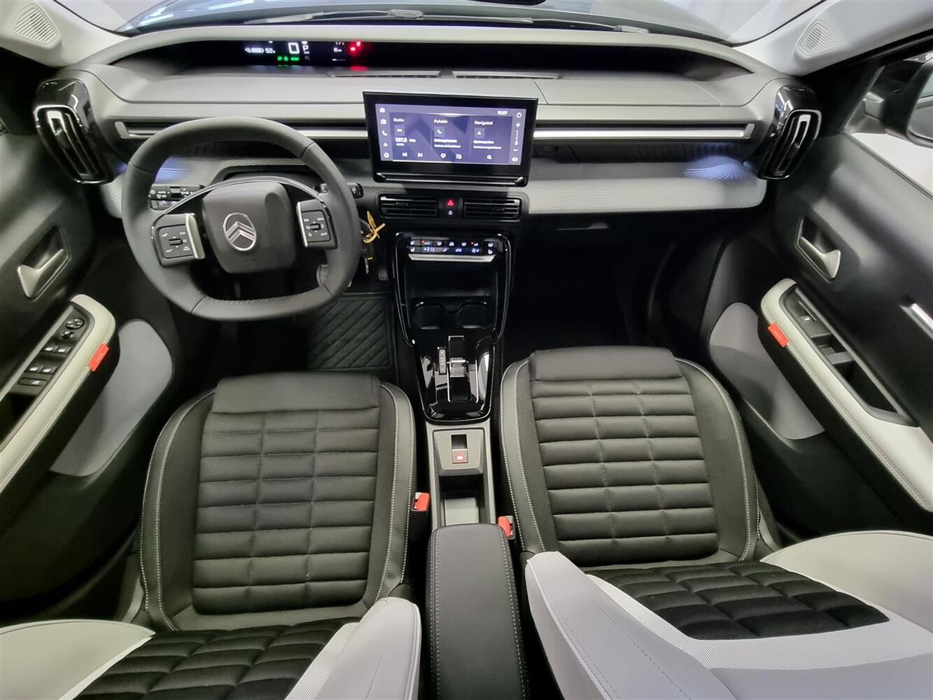 heti ajoon Citroën e-C3 Aircross