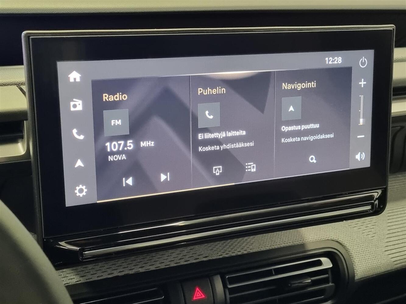 heti ajoon Citroën e-C3 Aircross