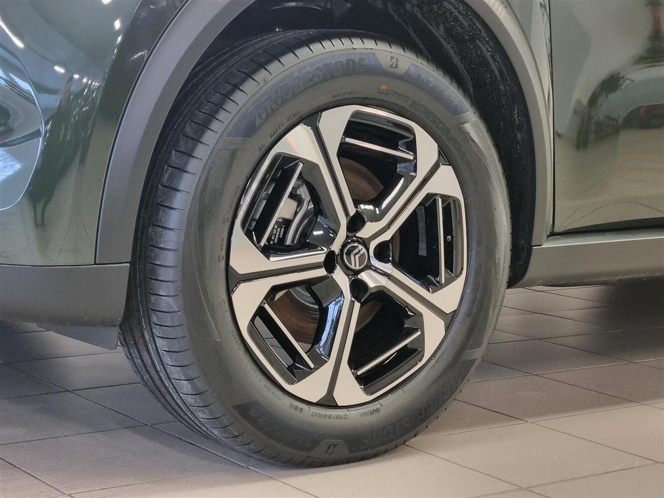 heti ajoon Citroën e-C3 Aircross