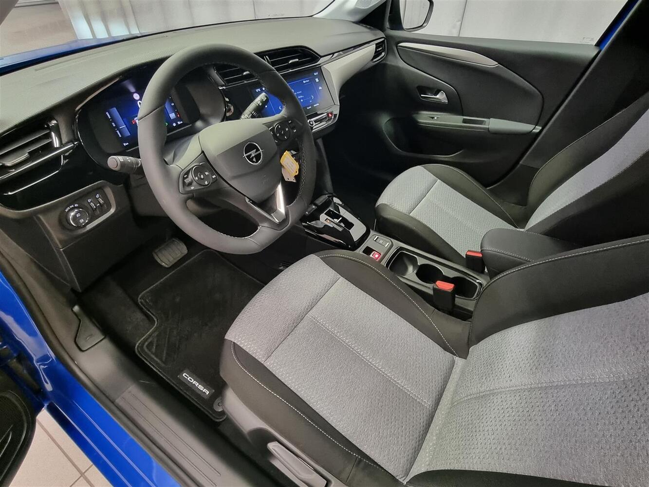 heti ajoon Opel Corsa