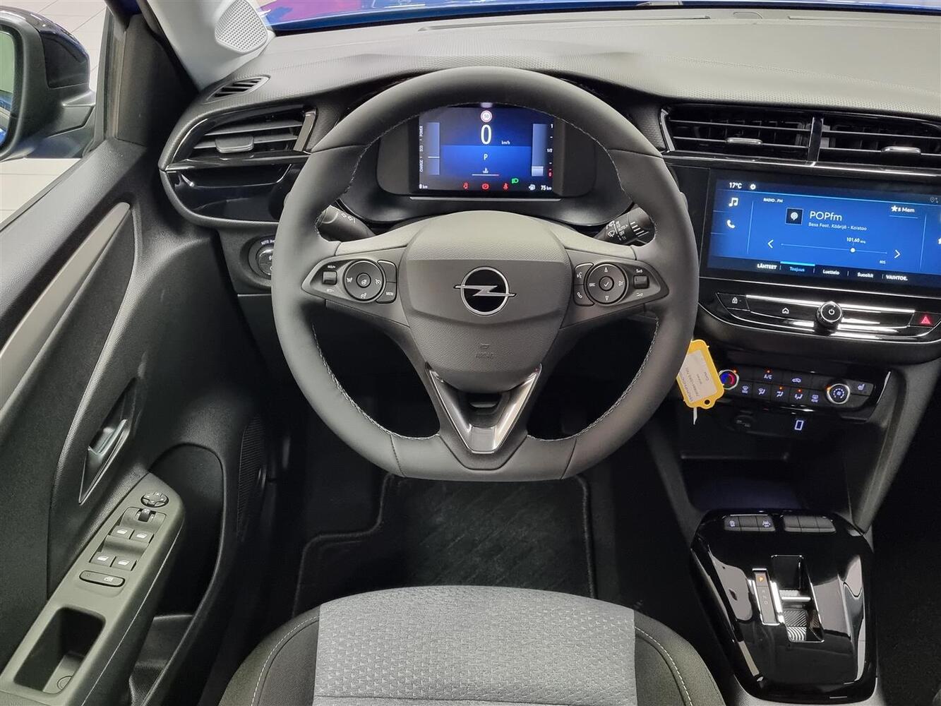 heti ajoon Opel Corsa