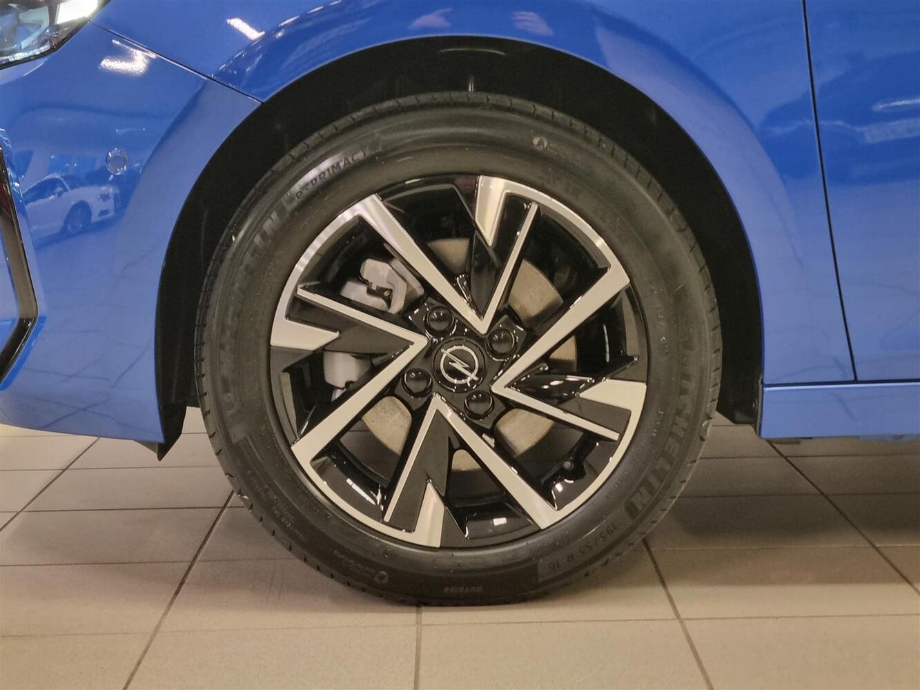 heti ajoon Opel Corsa