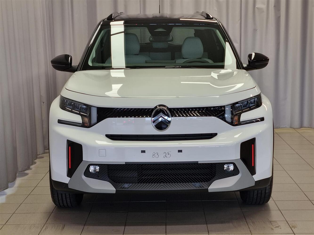 heti ajoon Citroën e-C3 Aircross