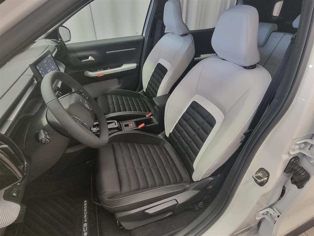 heti ajoon Citroën e-C3 Aircross