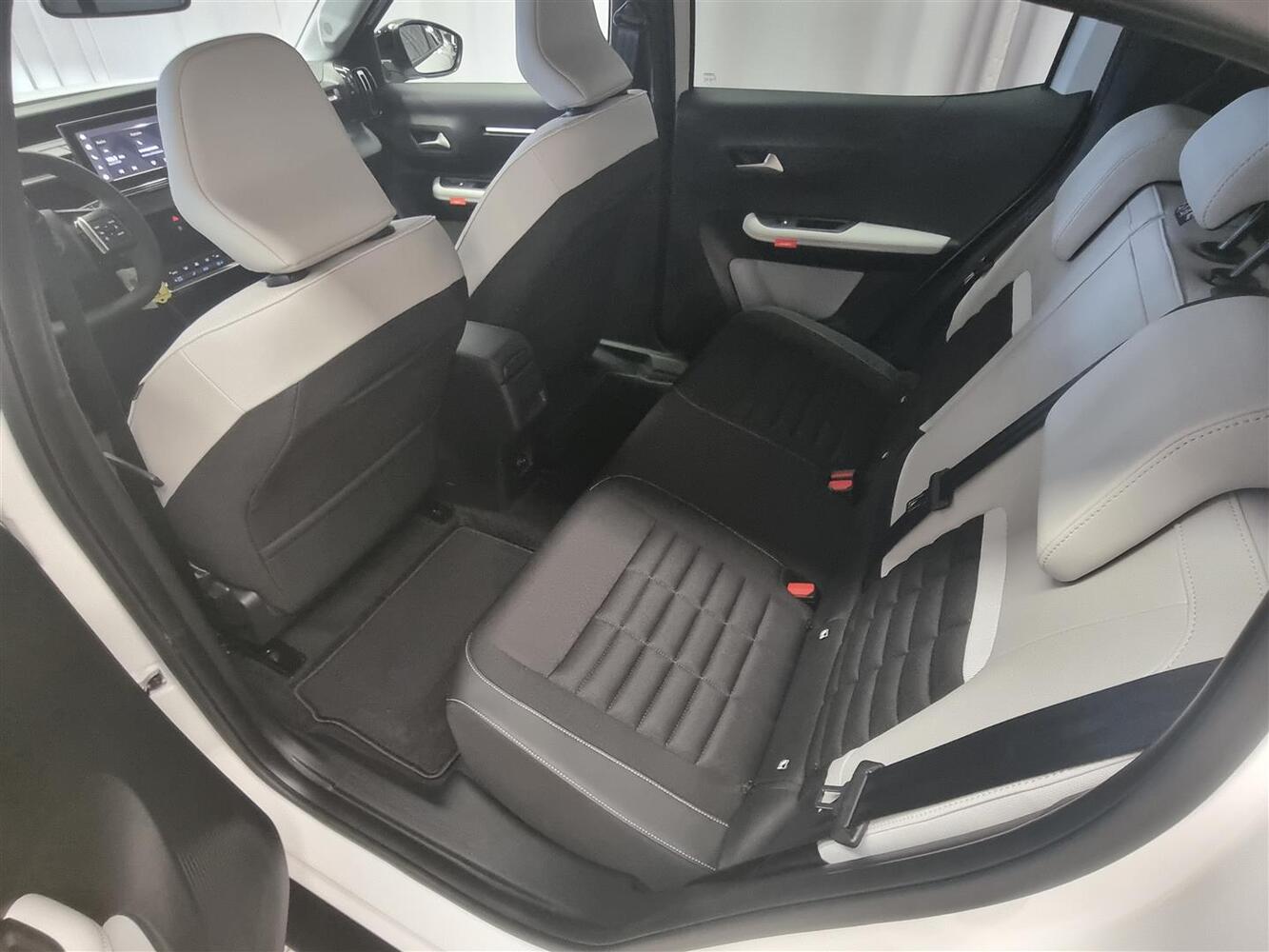 heti ajoon Citroën e-C3 Aircross