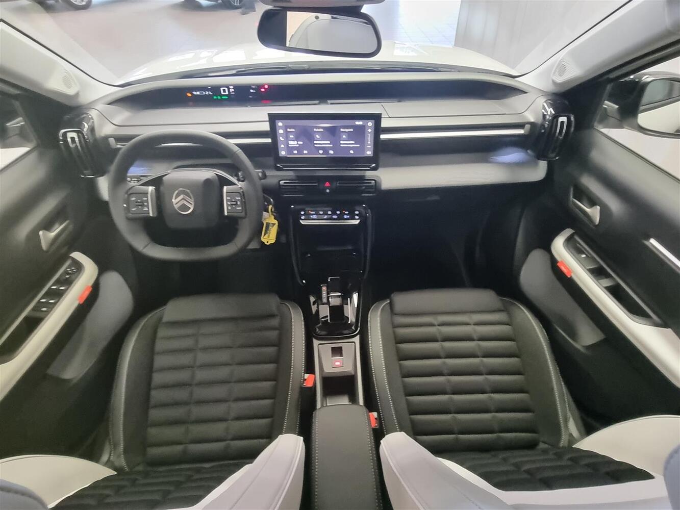 heti ajoon Citroën e-C3 Aircross