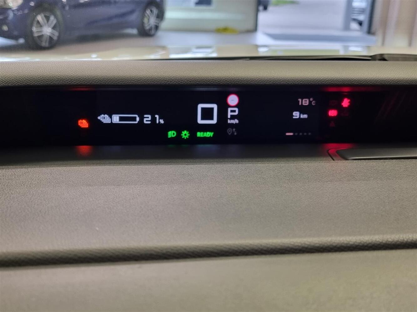 heti ajoon Citroën e-C3 Aircross