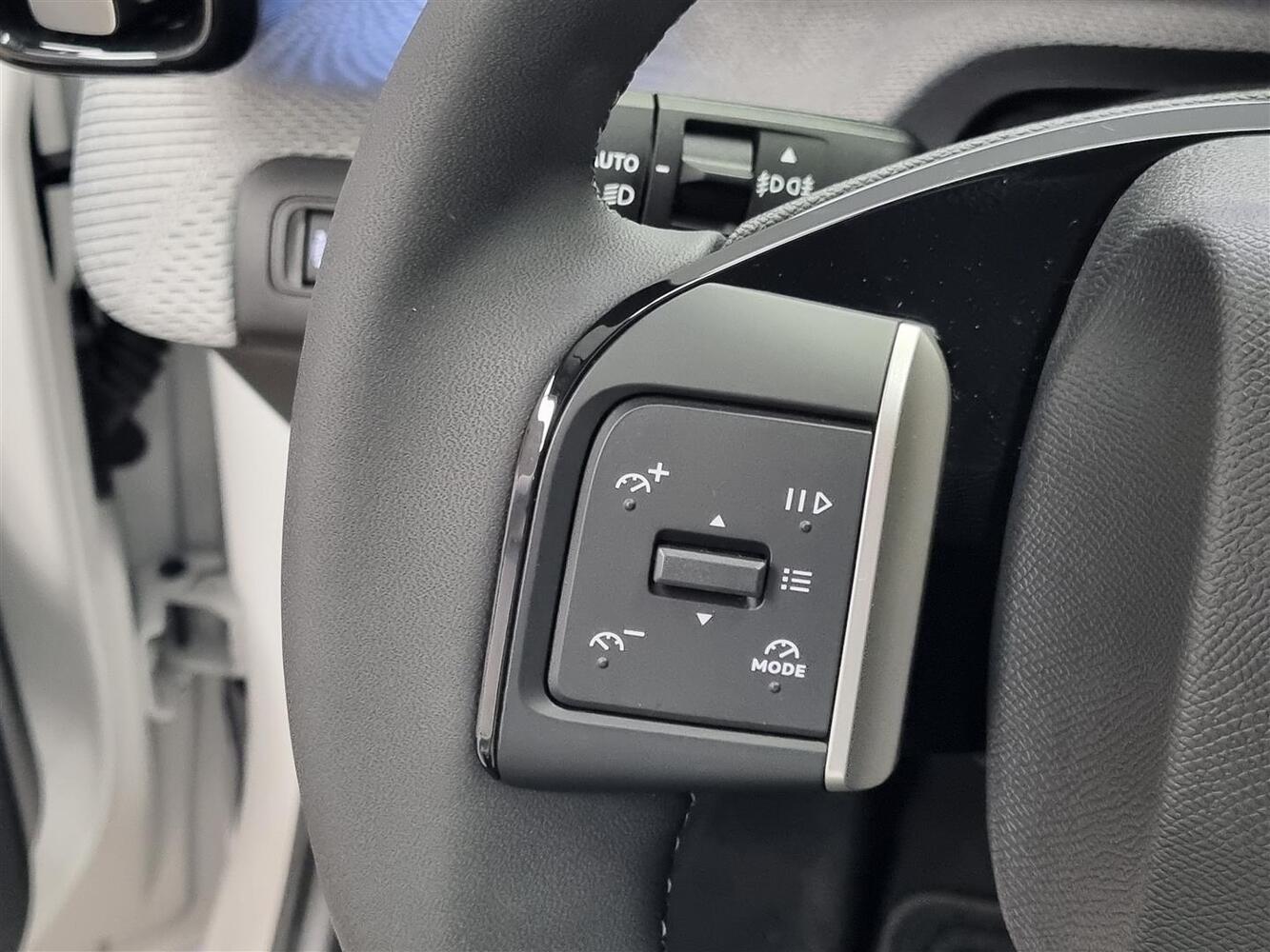 heti ajoon Citroën e-C3 Aircross