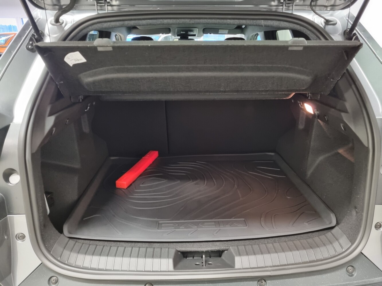 heti ajoon Dacia Duster