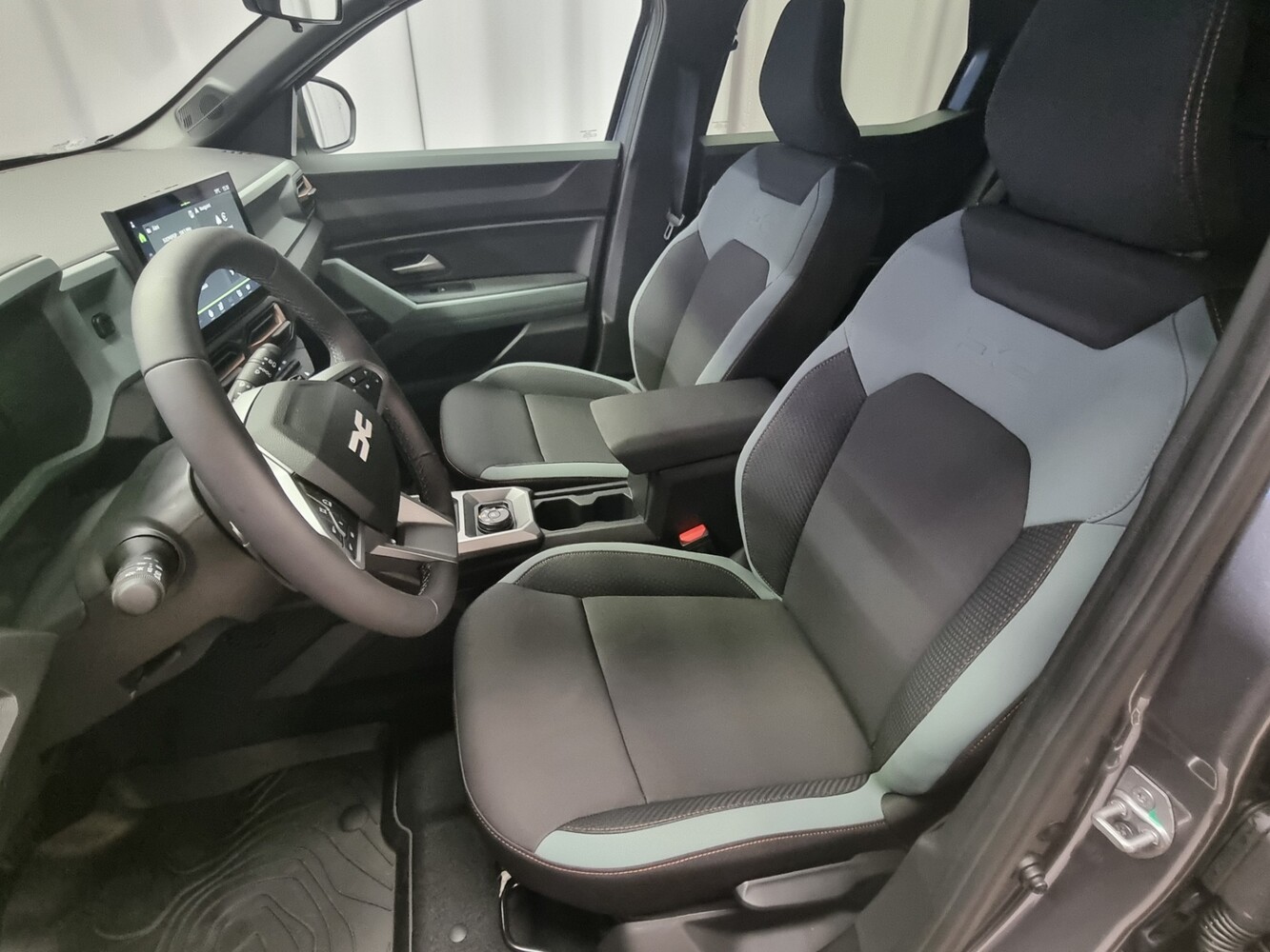 heti ajoon Dacia Duster