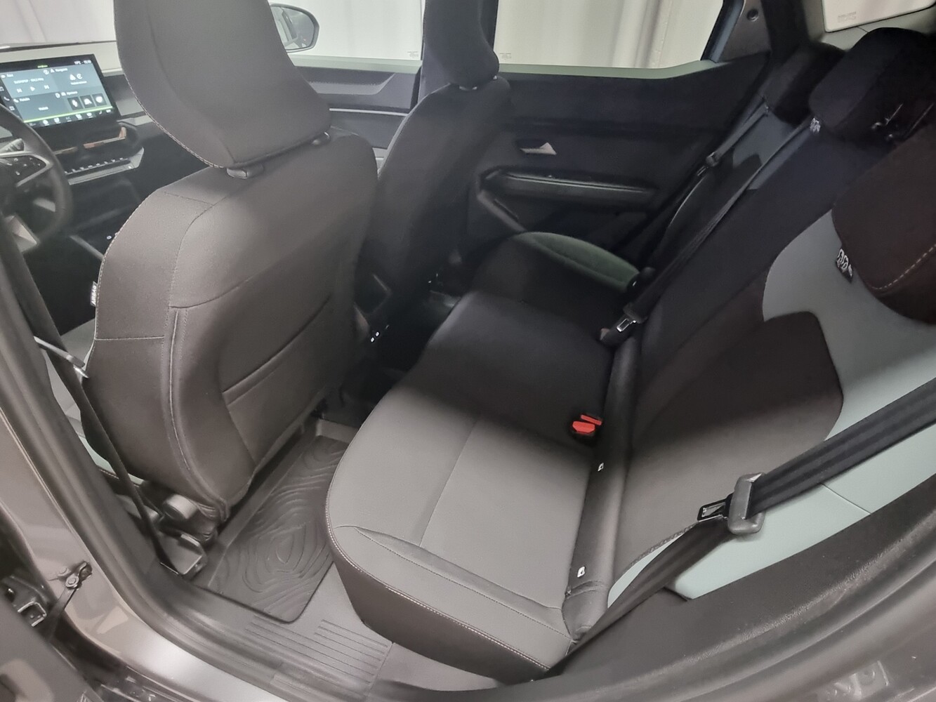 heti ajoon Dacia Duster