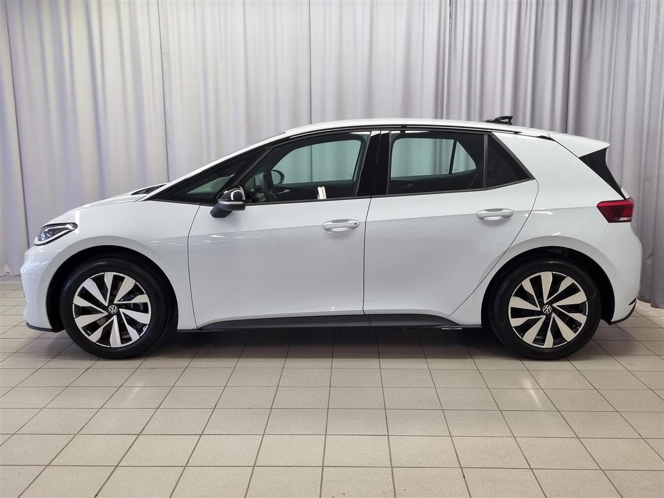 heti ajoon Volkswagen ID.3 Neo