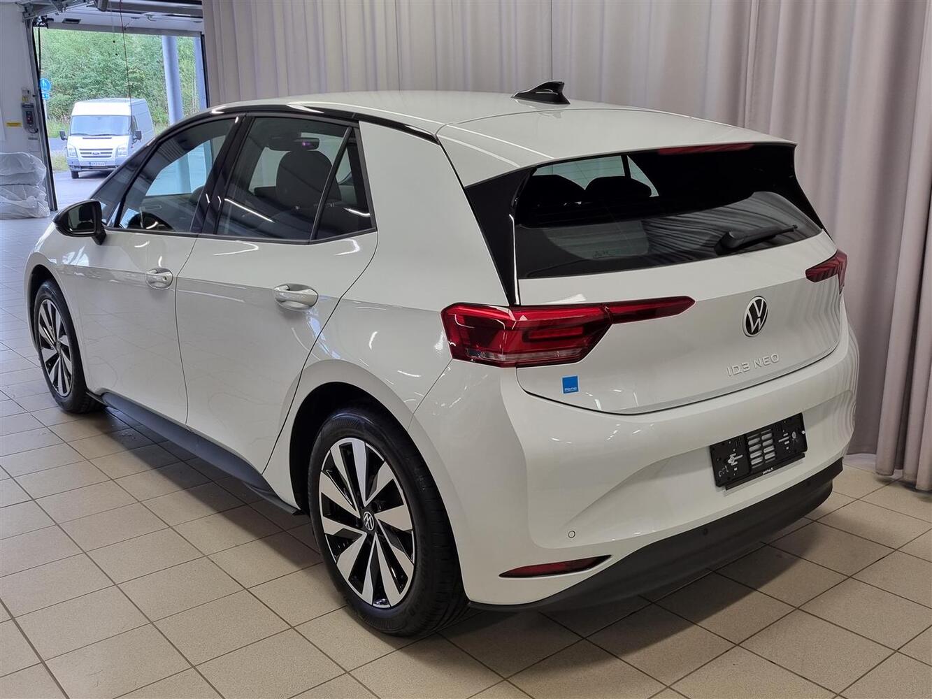 heti ajoon Volkswagen ID.3 Neo