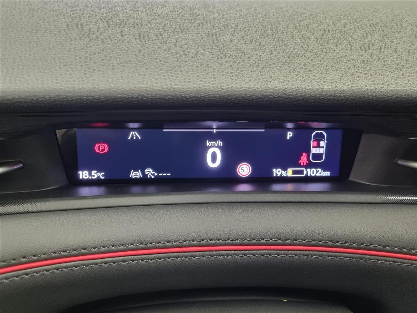 heti ajoon Volkswagen ID.7