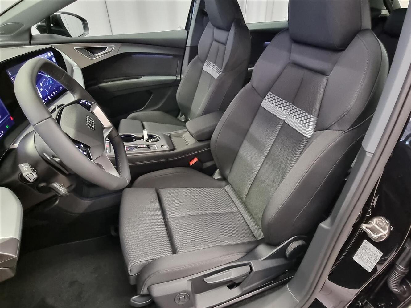 heti ajoon Audi Q4 e-tron