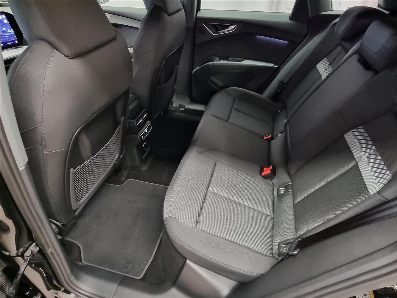 heti ajoon Audi Q4 e-tron